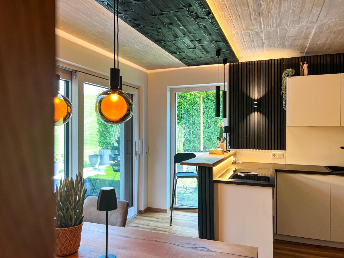Mid Mountain Apartment Tirol Wiesing Exterior foto